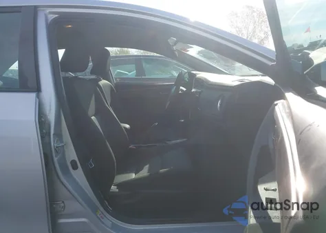 2018 Toyota Corolla Le from USA, damaged, VIN 2T1BURHE1JC001702